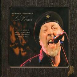 Richard Thompson : Live Warrior